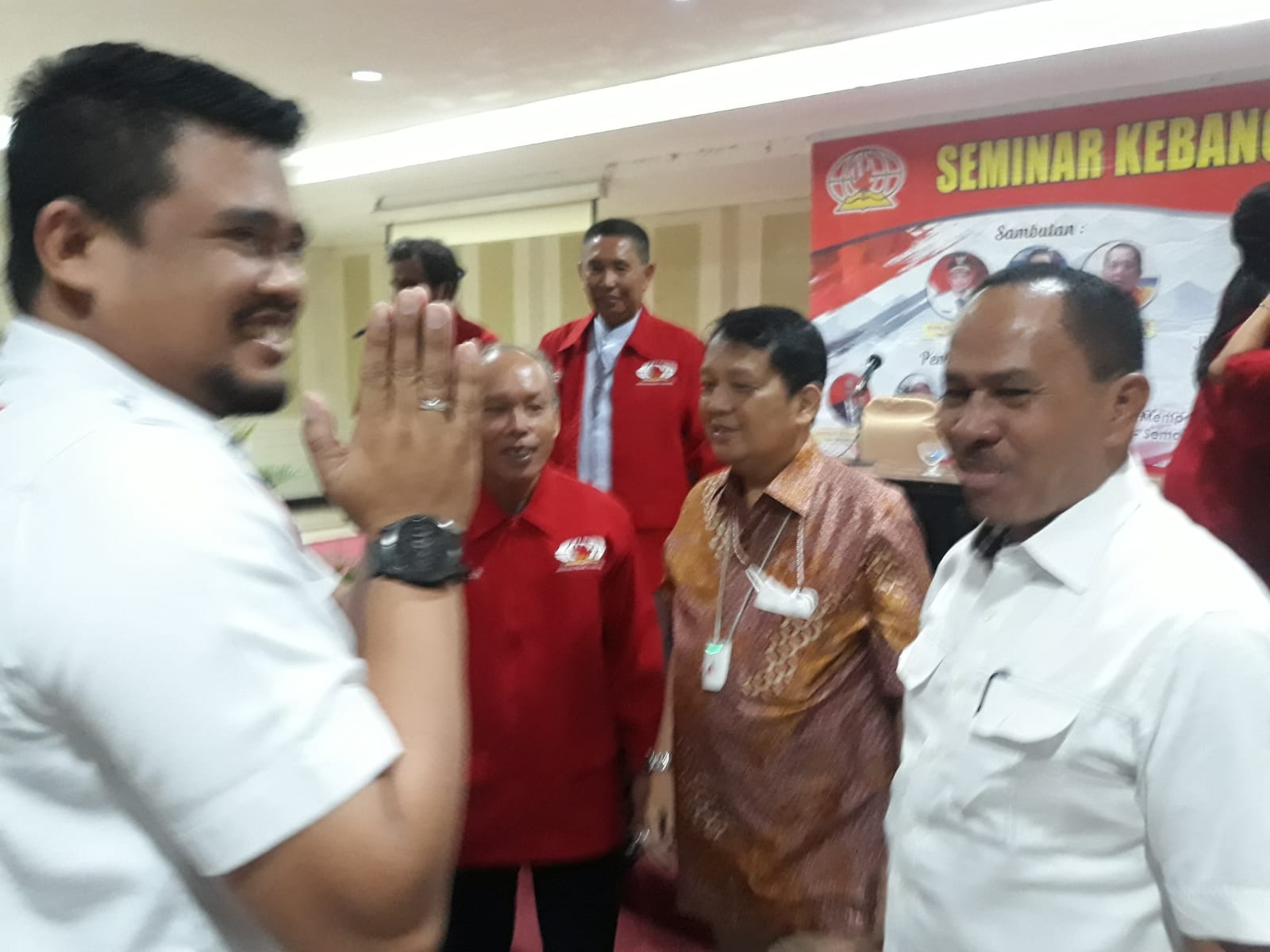 Akan Salurkan Bansos, PW SNNU Sumut Ucapkan Terimakasih atas Kepedulian Walikota Medan terhadap Nelayan