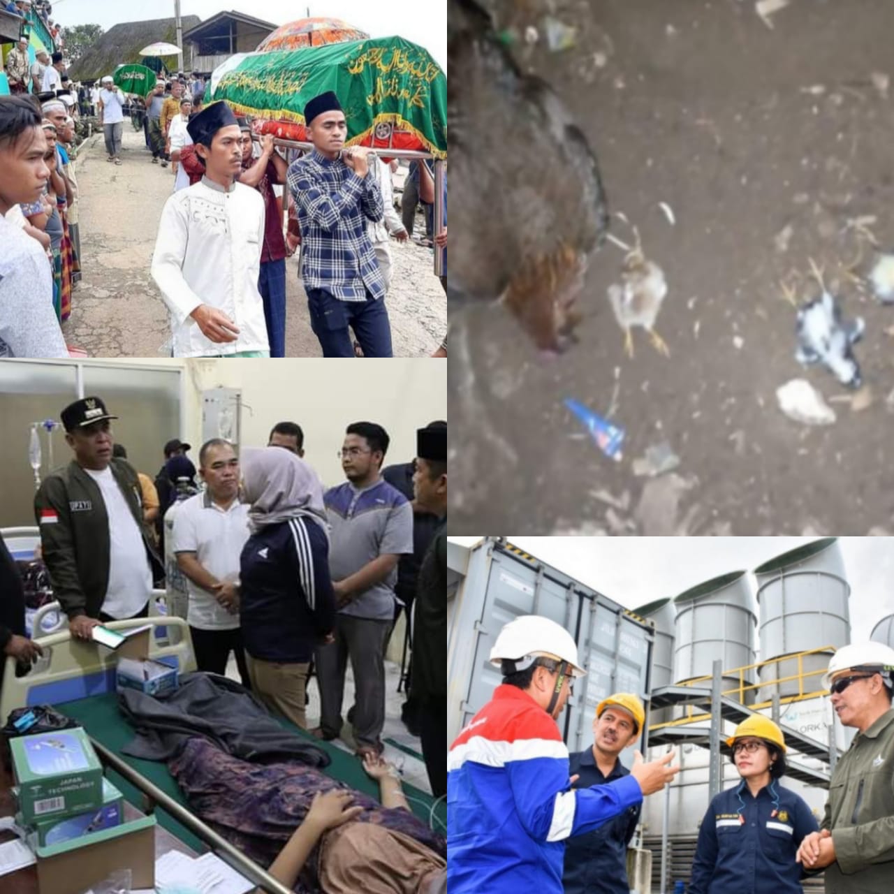 Deretan Peristiwa PT SMGP Project Strategis Dengan Anggaran Ekonomis 