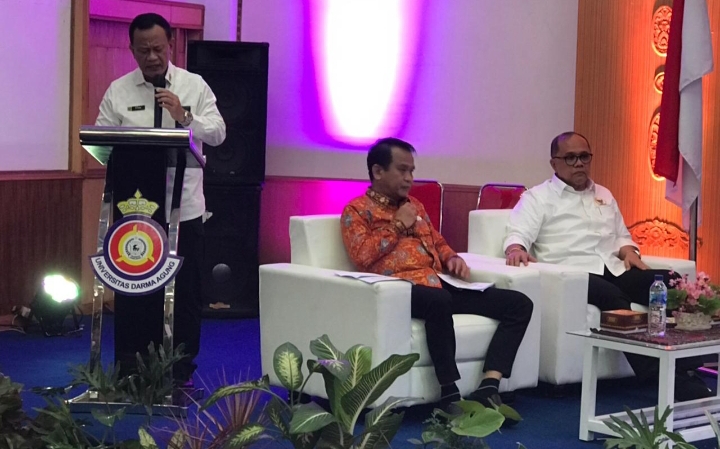 UDA Gelar Seminar Nasional Kebangsaan