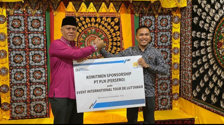 Pertama Kali Digelar di Takengon, PLN Sponsori International Tour de Lut Tawar