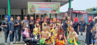 Walikota Medan Buka Bazaar UMKM dan Pekan Seni Budaya Pendawa, Ruslan : Berbuat Terbaik Untuk Bangsa dan Negara