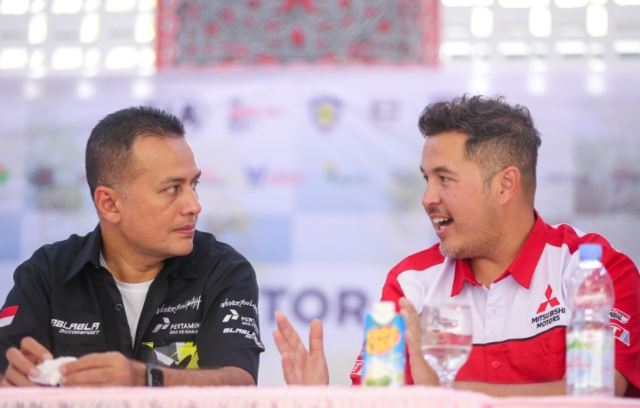 FIA Tawarkan Dua Seri APRC di 2023, Wagub Musa Rajekshah: Kita Sepakat Ambil Keduanya