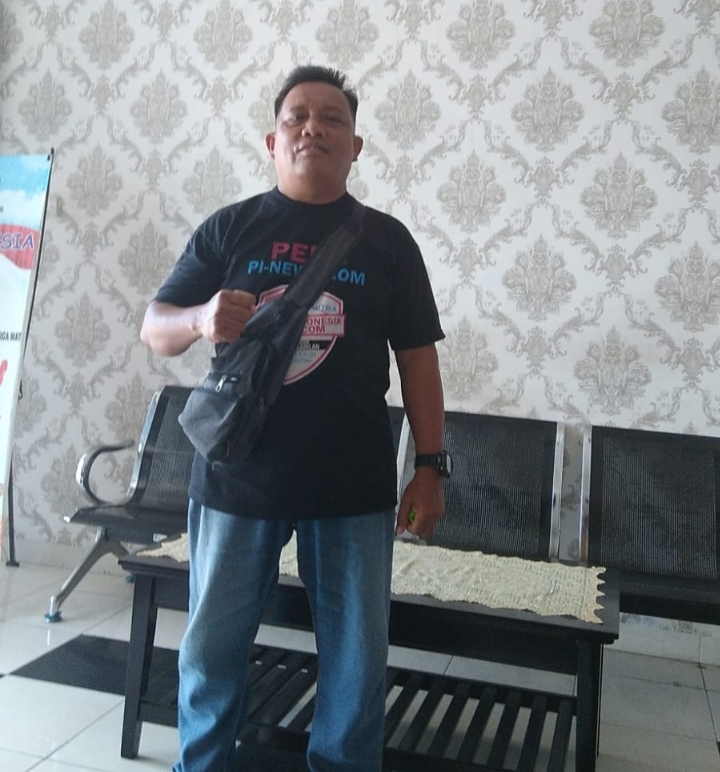 Soal Judi Togel Masih Marak, PJS Deliserdang Dukung Kapolresta Berantas Penyakit Masyarakat