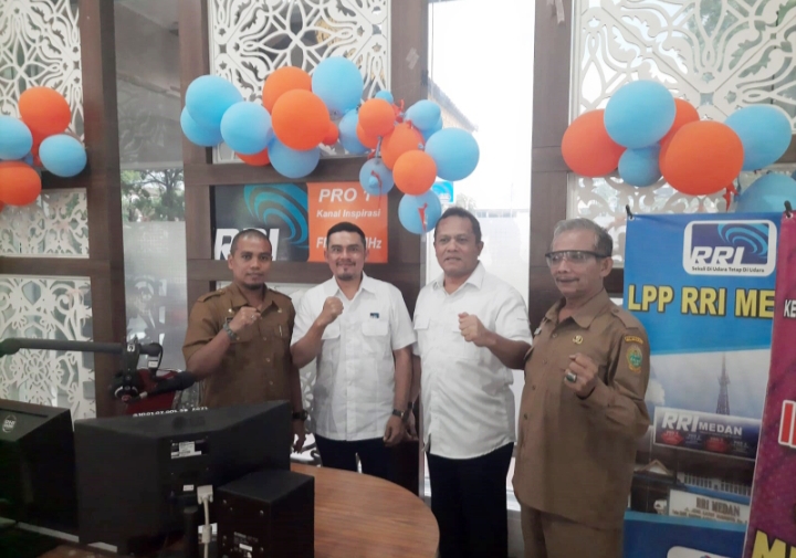 Dialog Interaktif Pemprov Sumut:  Pancasila Relevan Sepanjang Masa