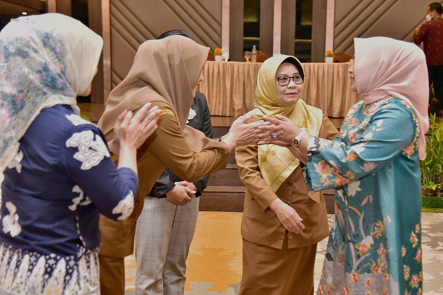 Nawal Lubis : Setop Kekerasan  Terhadap Anak Harus Jadi Gerakan Bersama