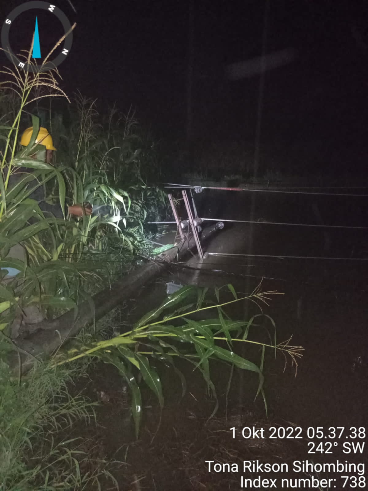 Gempa Magnitudo 6,0 SR Guncang Tapanuli Utara, PLN Gerak Cepat Pulihkan Sistem Kelistrikan
