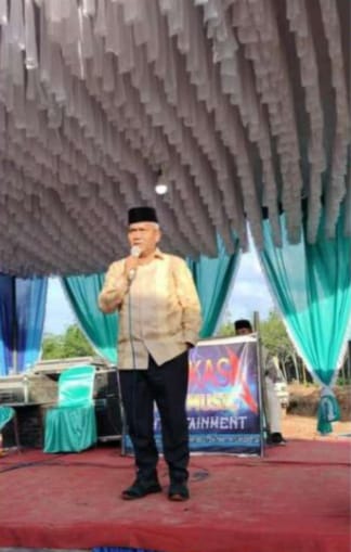 Pembangunan Eks-Barteng Dipastikan Selesai TA. 2023 Dan Koridor Kanan diperkirakan Selesai TA. 2024 Mendatang, Ini Keterangan Plt Bupati Palas