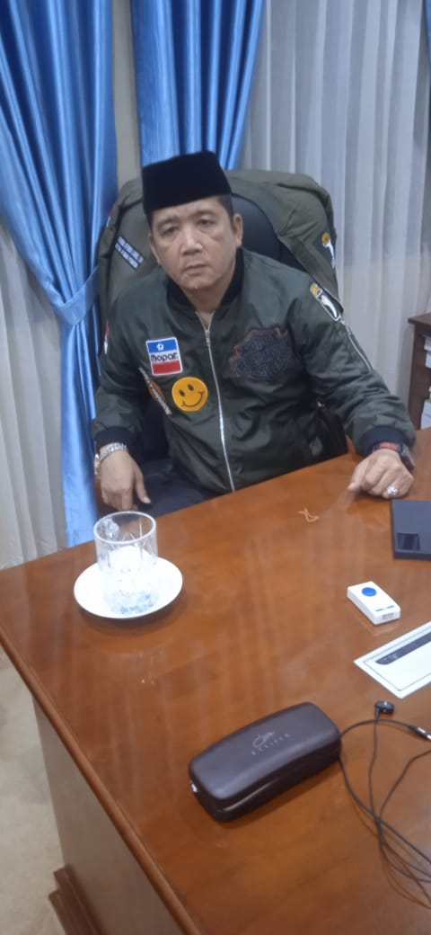 PTPN IV Jangan Egois, Sekalipun Memiliki Izin,Ini Keterangan Ketua DPRD Madina