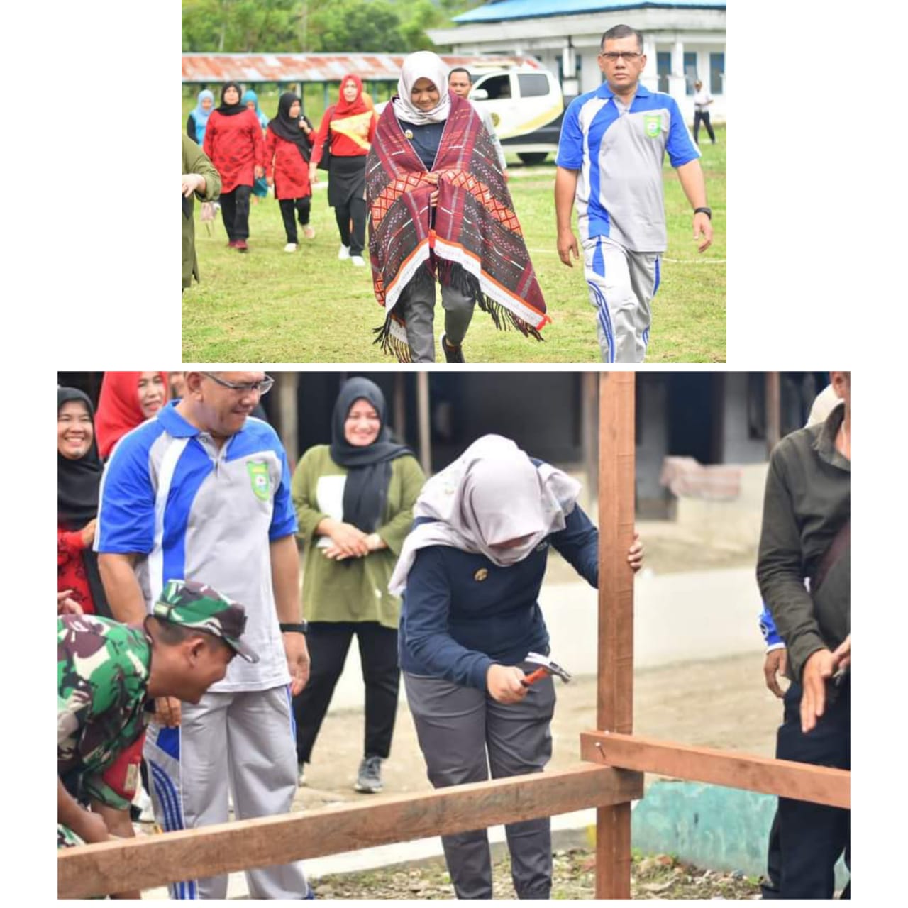 Wabup Buka Kegiatan BBGRM Ke - 19 
