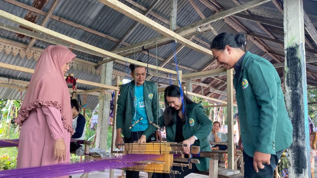 KKNT USU 2022 Diikuti 1.909 Mahasiswa, Belajar dan Berkarya di Desa