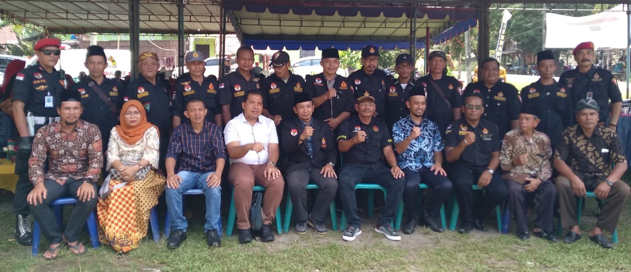 ENAM RANTING PENDAWA SEKECAMATAN BAHOROK DILANTIK