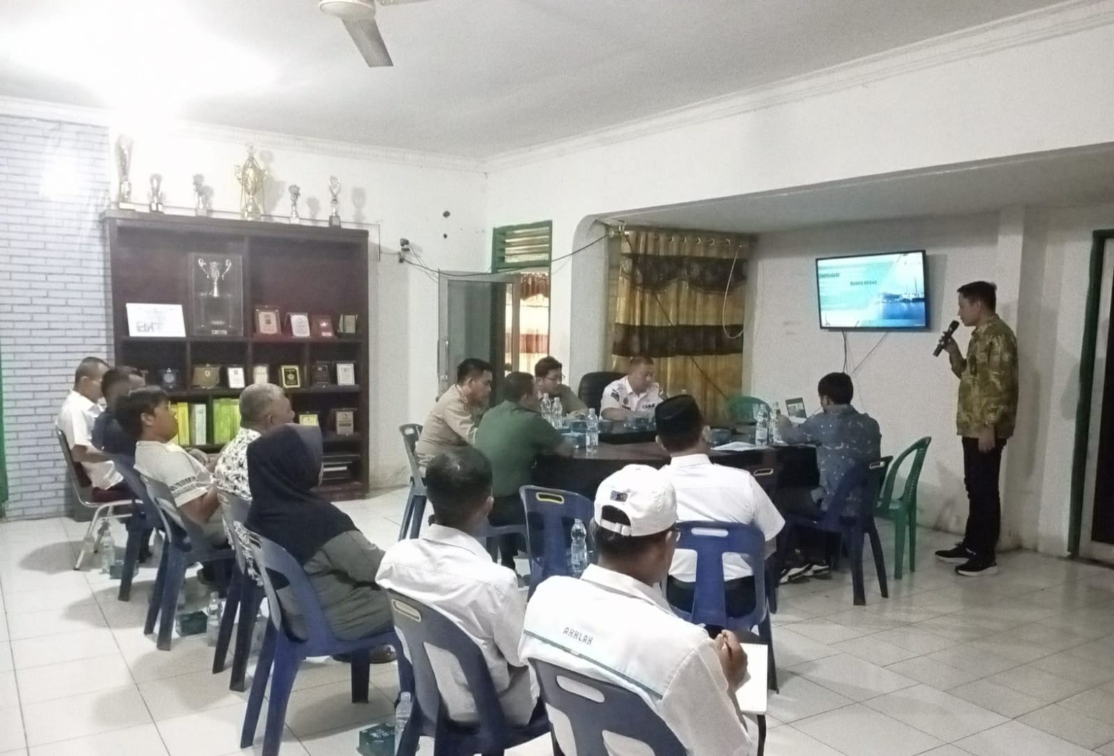 PLN Gelar Sosialisasi Kompensasi Tanah Jaringan T/L 150 kV Perbaungan - Kualanamu