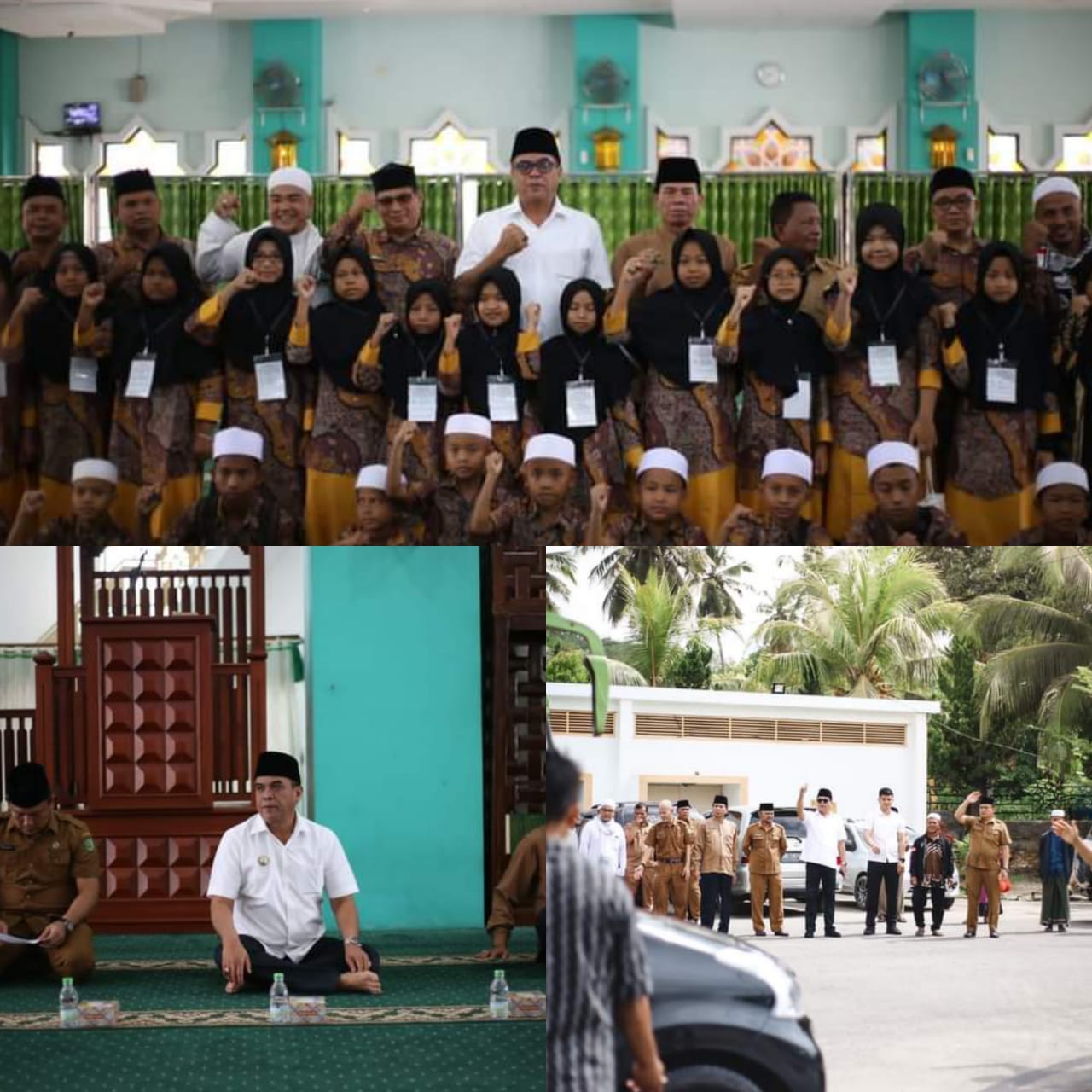 Bupati Madina Lepas 29 Peserta Porsadin 