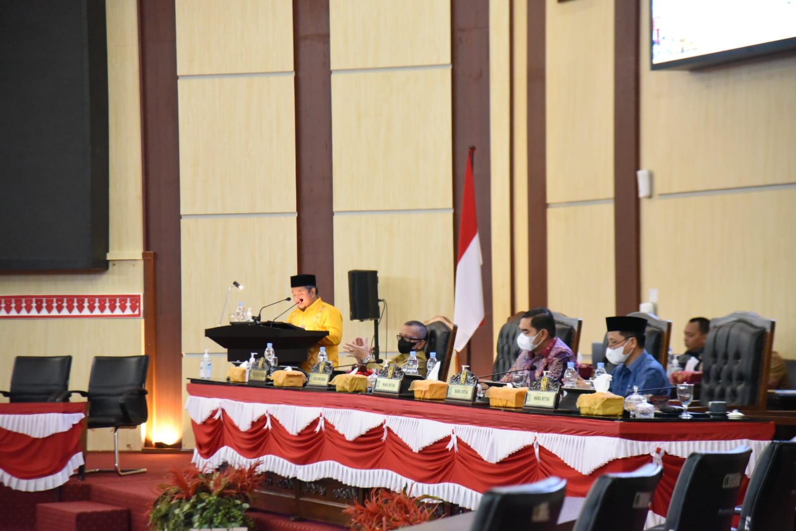 R APBD 2023, FPKS Pertanyakan Langkah Pemko Medan Hadapi Resesi 2023