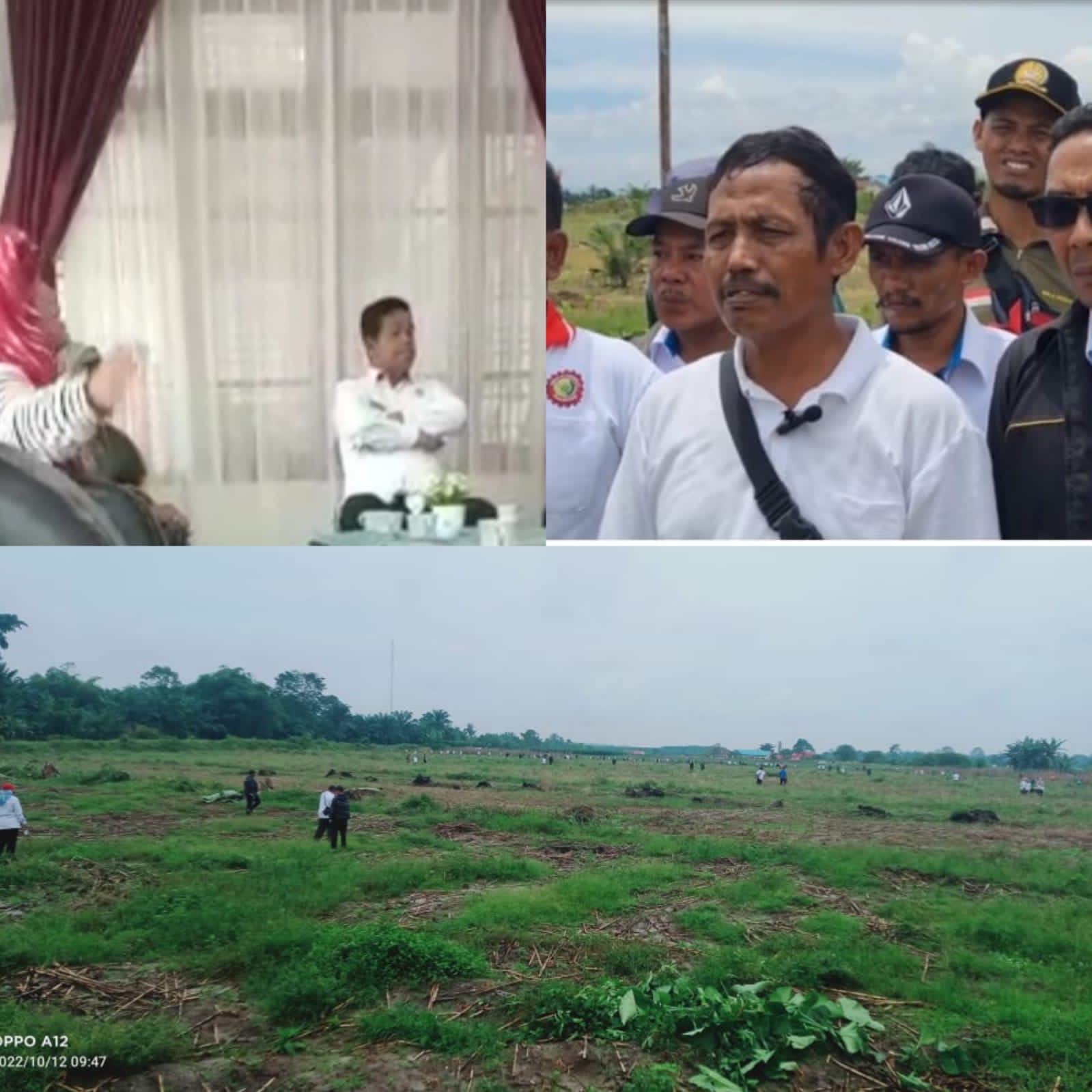 Bupati Simalungun Jangan ASBUN 