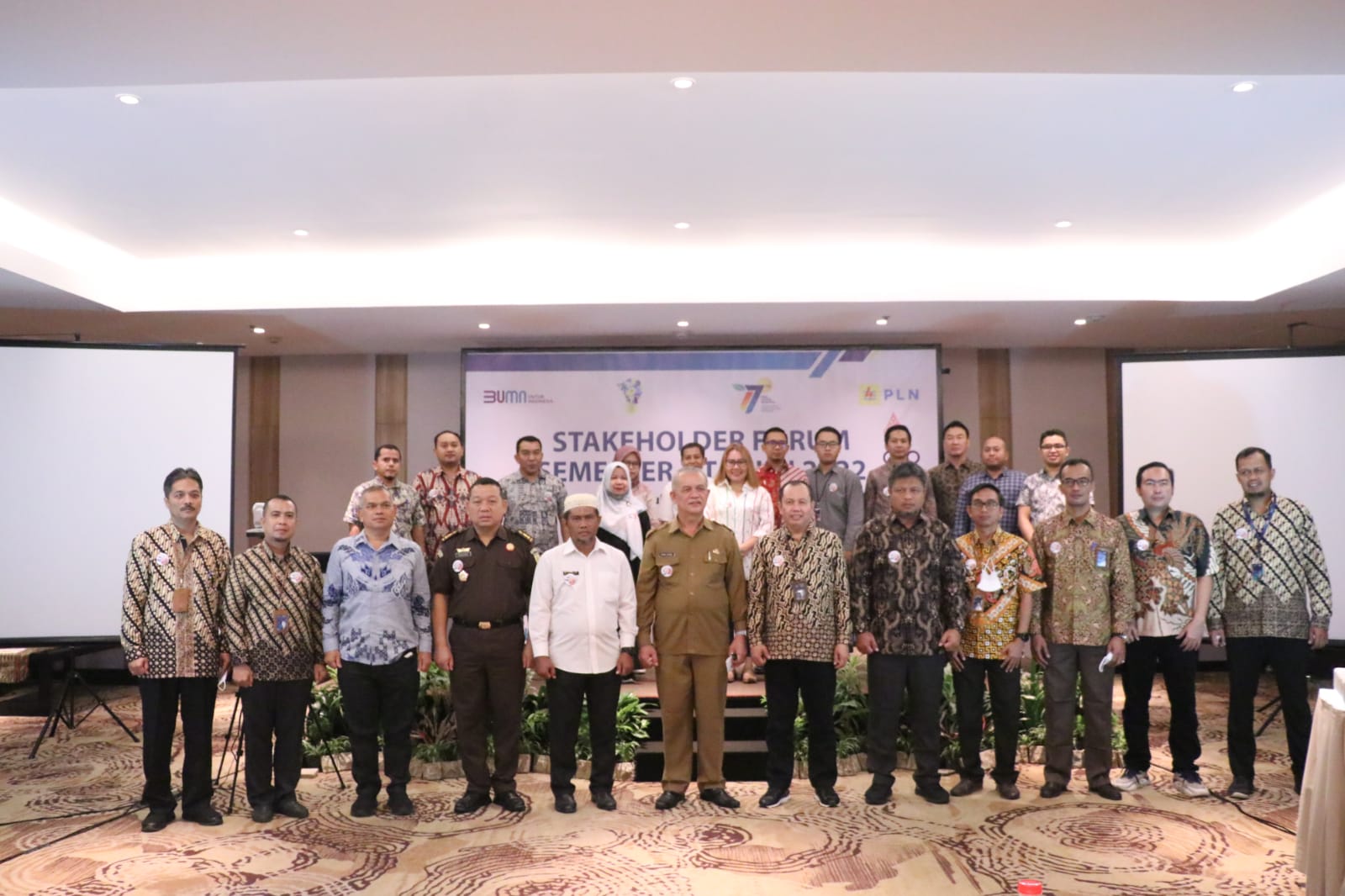 Mitra Kerja Diminta Dukung PLN Menerapkan Sistem Manajemen Anti Penyuapan