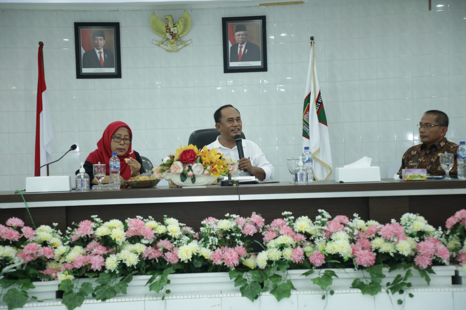 Diklat Kehumusan dan Jurnalistik Bagi ASN