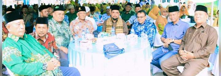 Dihadiri Asisten Pemerintahan, Muhammadiyah Labuhanbatu Menggelar Tabligh Akbar