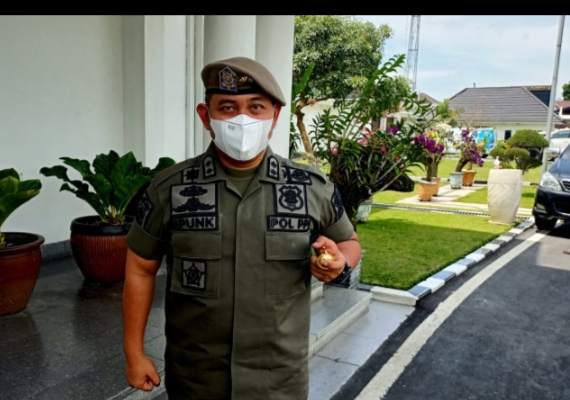 Ada Upaya Menghalangi Penertiban Kawasan Bumper Sibolangit Kasatpol PP Sumut: Bukan Penggarap, Tetapi Centeng Penjaga Vila
