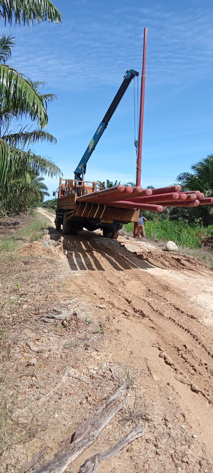 PLN dan PTPN III Hadirkan Listrik di Desa Muara UPU, Tapanuli Selatan