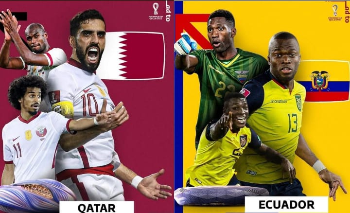 Prediksi Laga Perdana Piala Dunia Qatar Vs Ekuador, Ini Kata Pengamat Tabagsel