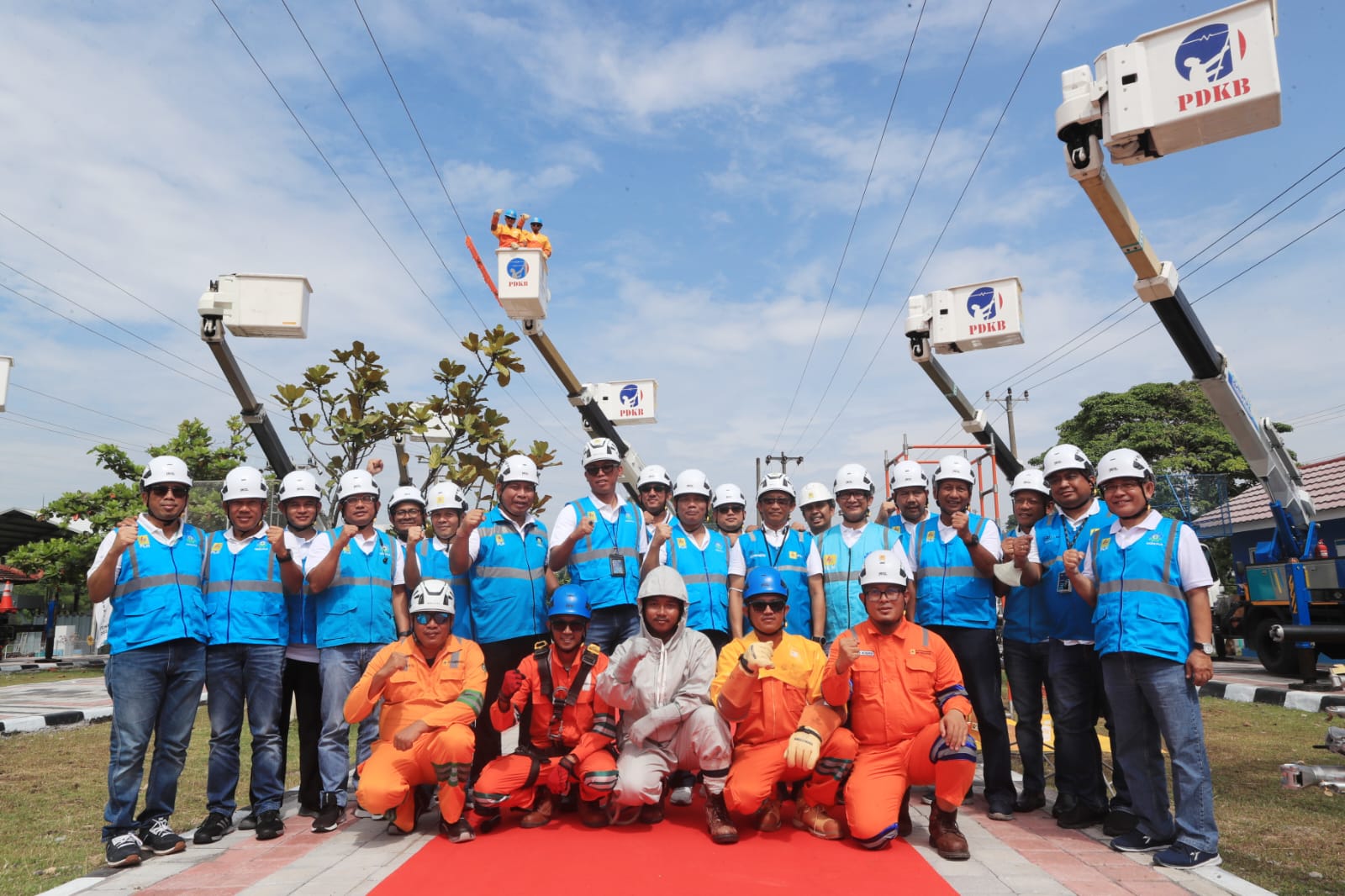 PLN Siapkan Pasukan Elite PDKB Go International