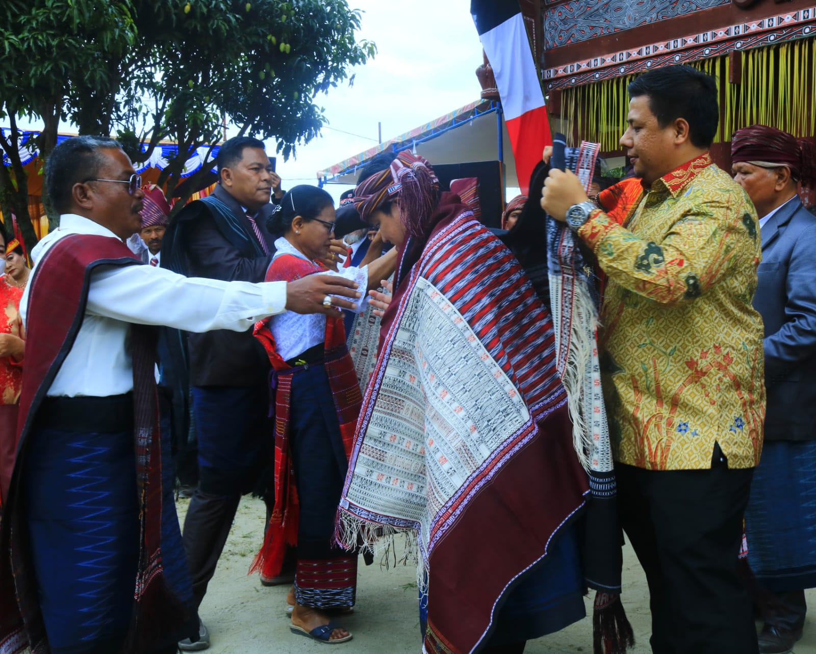 Tao Toba Heritage Fest. Mengeksplor Budaya Batak dan Mendorong Kebangkitkan Pariwisata dan Ekonomi Lokal.