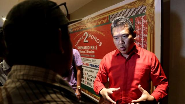 Parpol Rasa Relawan