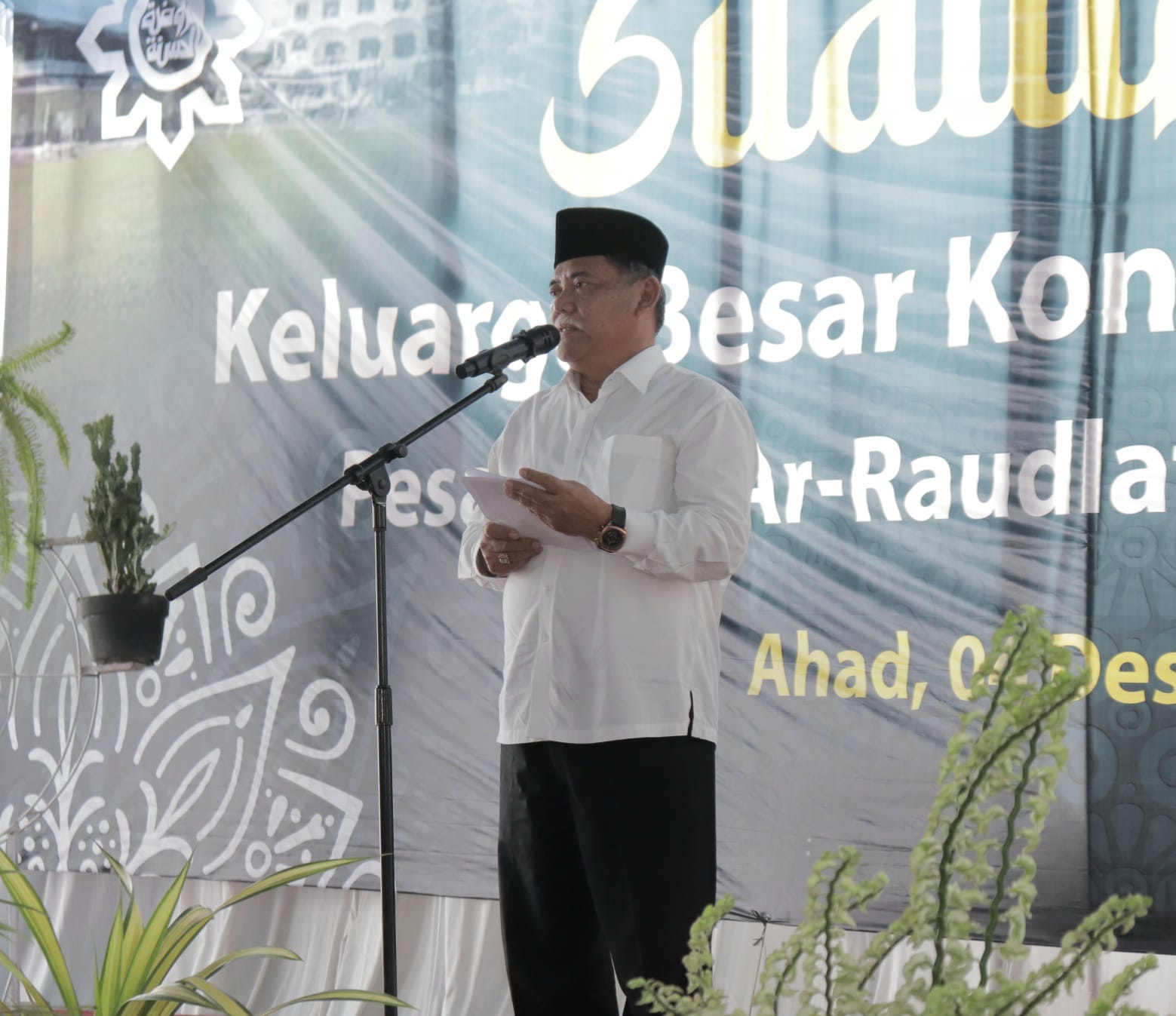Generasi Muda Harus Jadikan Agama Sebagai Skala Prioritas