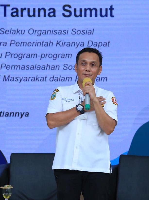 Karang Taruna Taput Dan KT Labusel Sebut Keputusan Gubsu Tidak Sesuai Prosedur AD/ART Karang Taruna