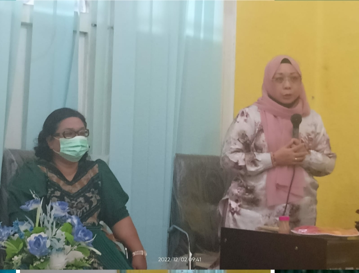 dr.T.Mestika Mayang Benahi RSU T.Mansyur Tanjungbalai