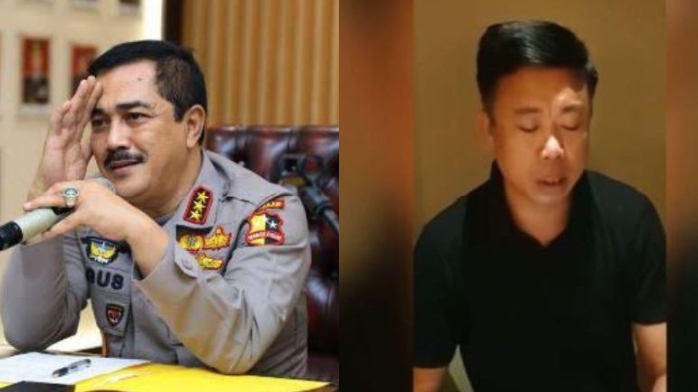 Sejak Jadi Polisi Sampai Sekarang Ismail Bolong Tak Pernah Jumpa Kabareskrim