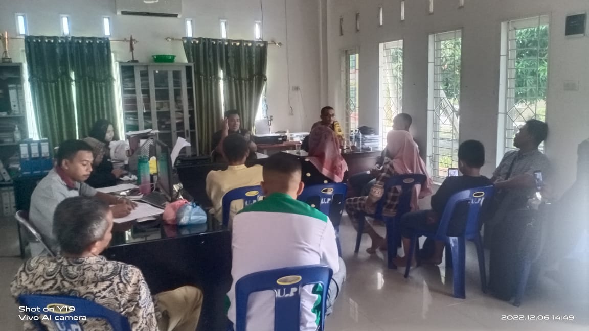 Polsek Prapat Janji Selesaikan Problem Solving