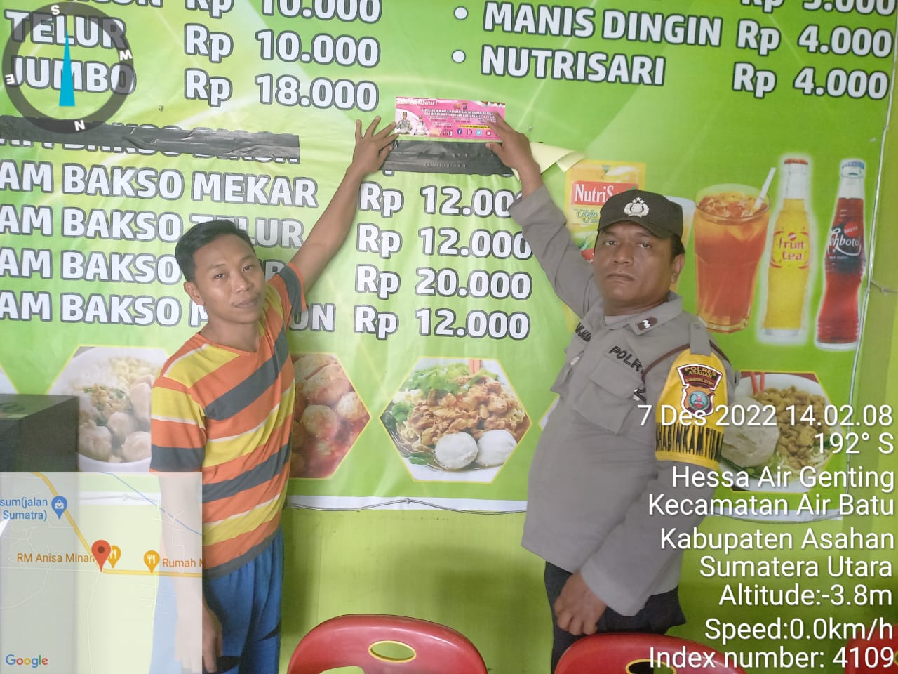 LAPOR PAK KAPOLSEK