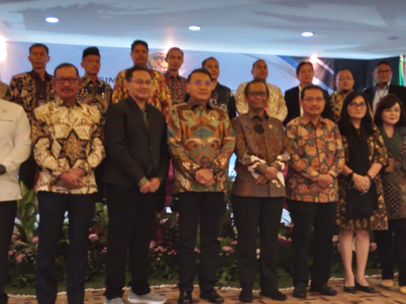 Menkopolhukam Apresiasi Komisi Kejaksaan Bantu Kejagung Raih Public Trust