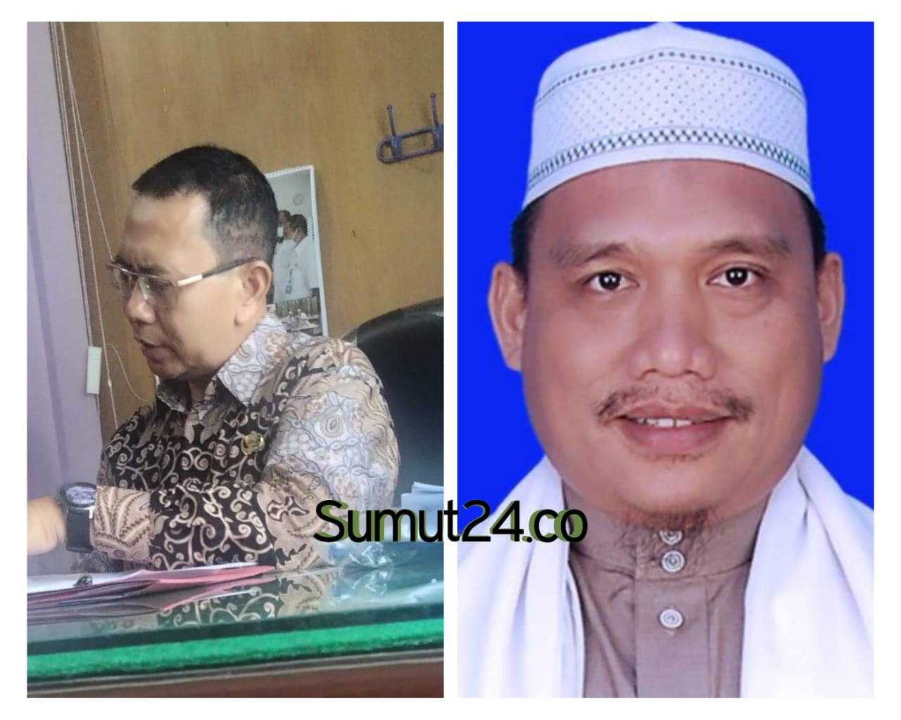 Ketua Imtaq Asahan, 