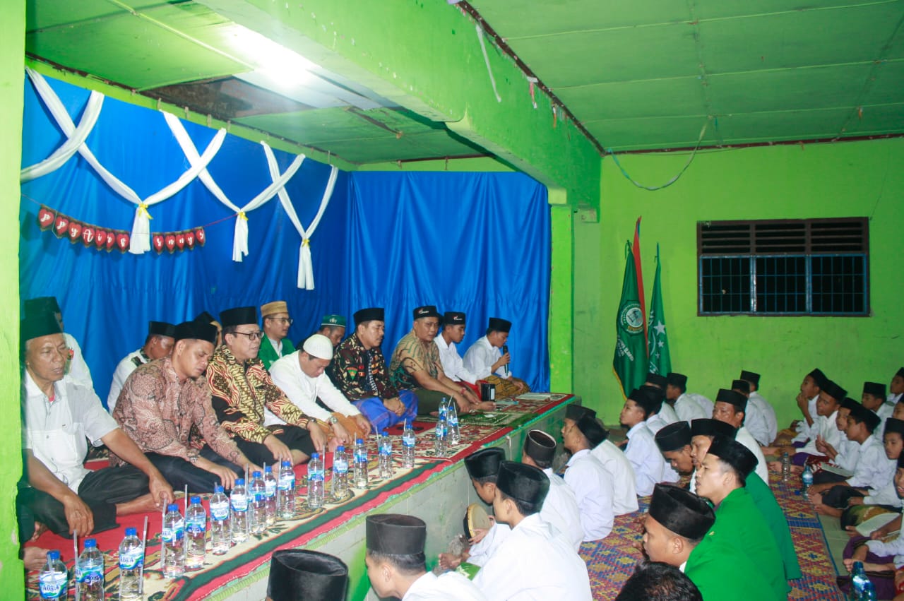 Tenaga Ahli Menteri Agama Motivasi Santri PP Islamiyah