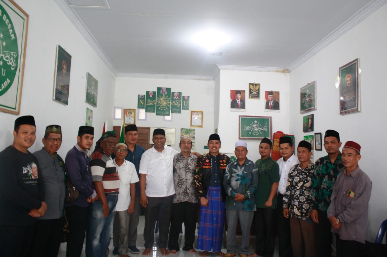 Satkornas Banser RI Perkokoh Nilai Aswaja Dikampung Halaman