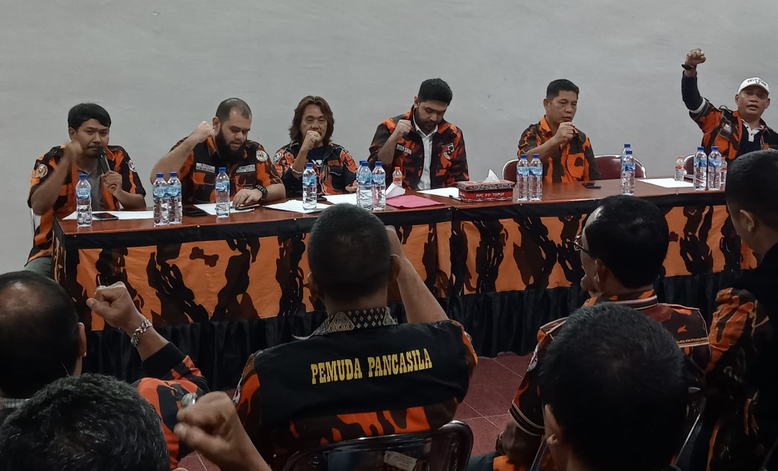 MPC Kota Medan Buka Pendaftaran Balon Ketua MPC Priode 2023-2027
