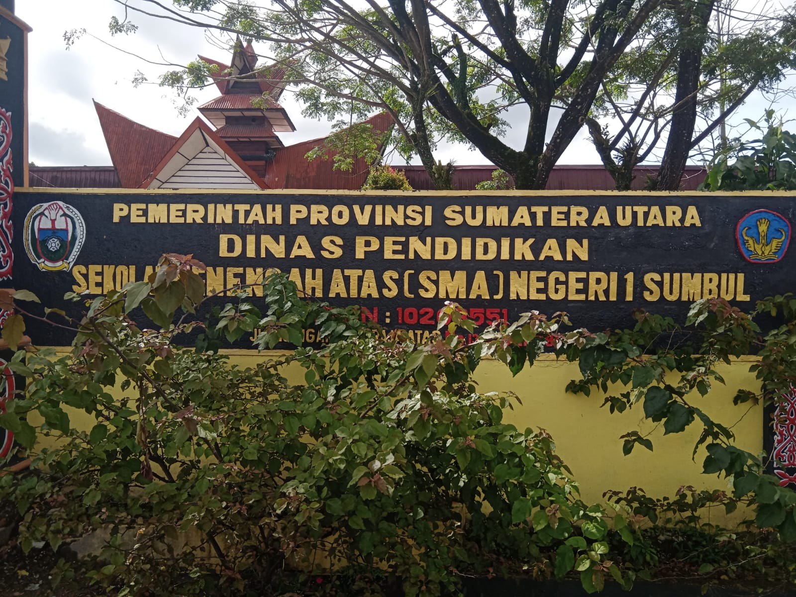 Uang SPP di SMAN Sumbul Dairi Meresahkan Orang Tua Siswa