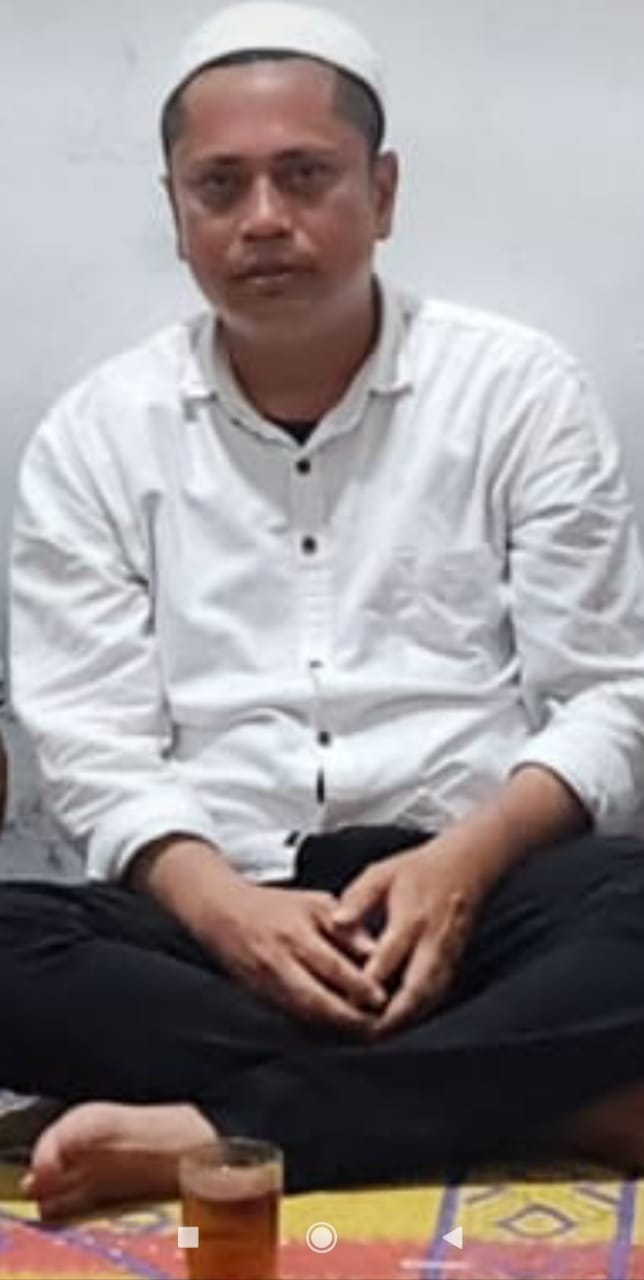 Wartawan Tabagsel Ziaul Haq Nasution Terpilih Menjadi Kades Tabuyung Unggul Di Empat TPS Kecamatan Muara Batang Gadis, Madina