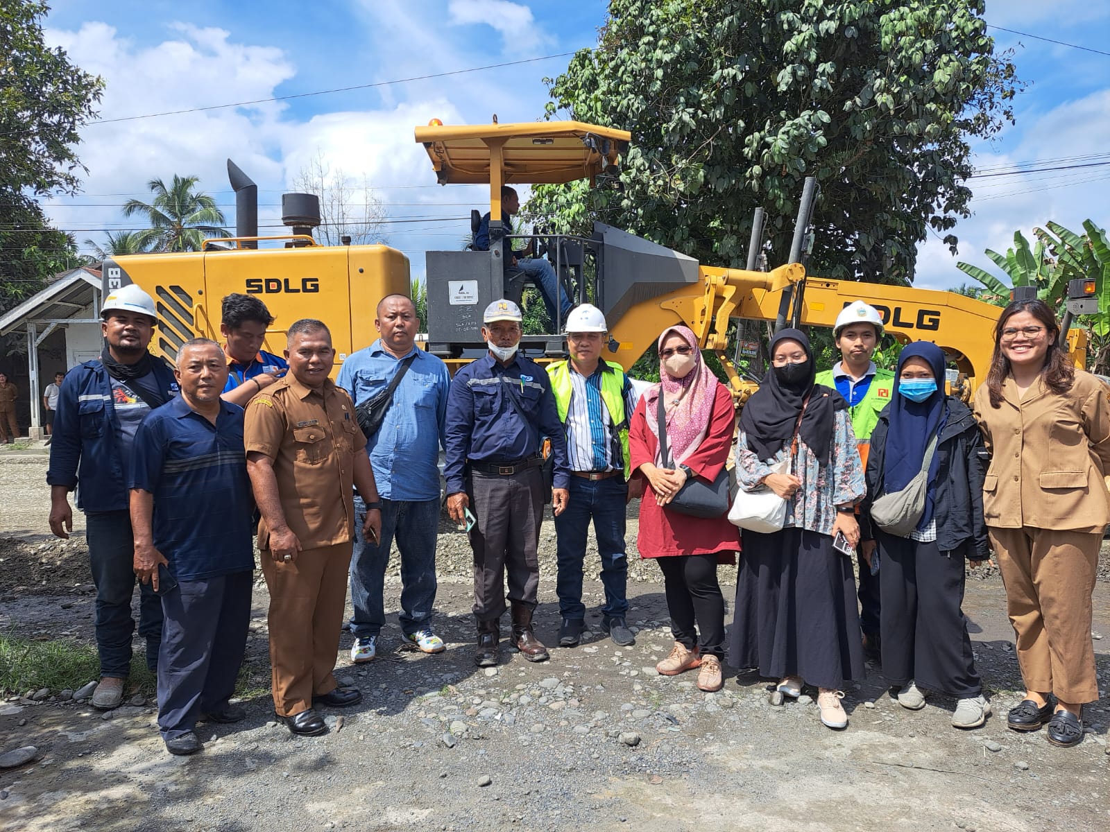 Jelang Akhir Desember, Pengerjaan Proyek Jalan Rp2,7 Triliun di Langkat Ditargetkan Rampung