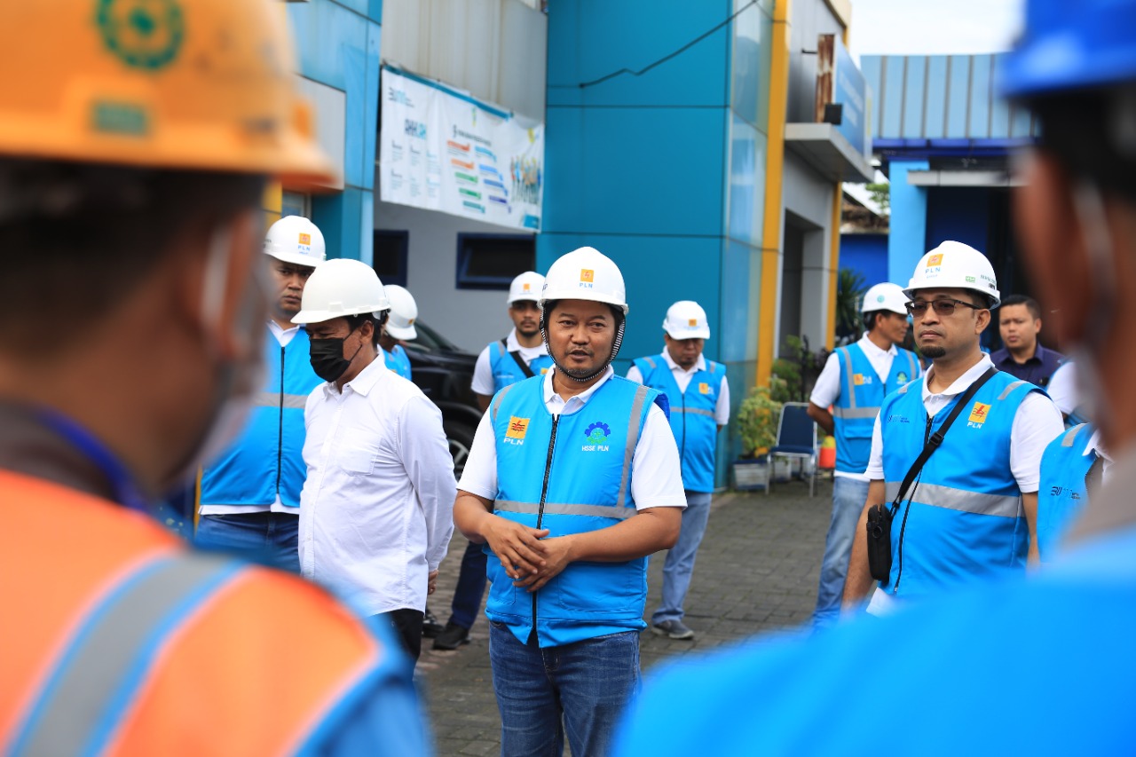 PLN Siap Pasok Listrik Andal Natal dan Tahun Baru