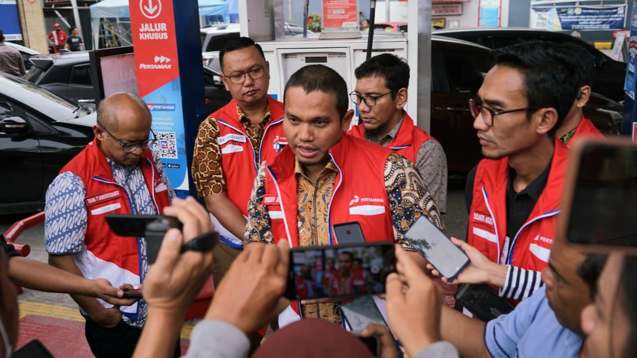 Jelang Nataru, Pertamina Patra Niaga Regional Sumbagut Siagakan Tim Satgas di Sumatera Utara