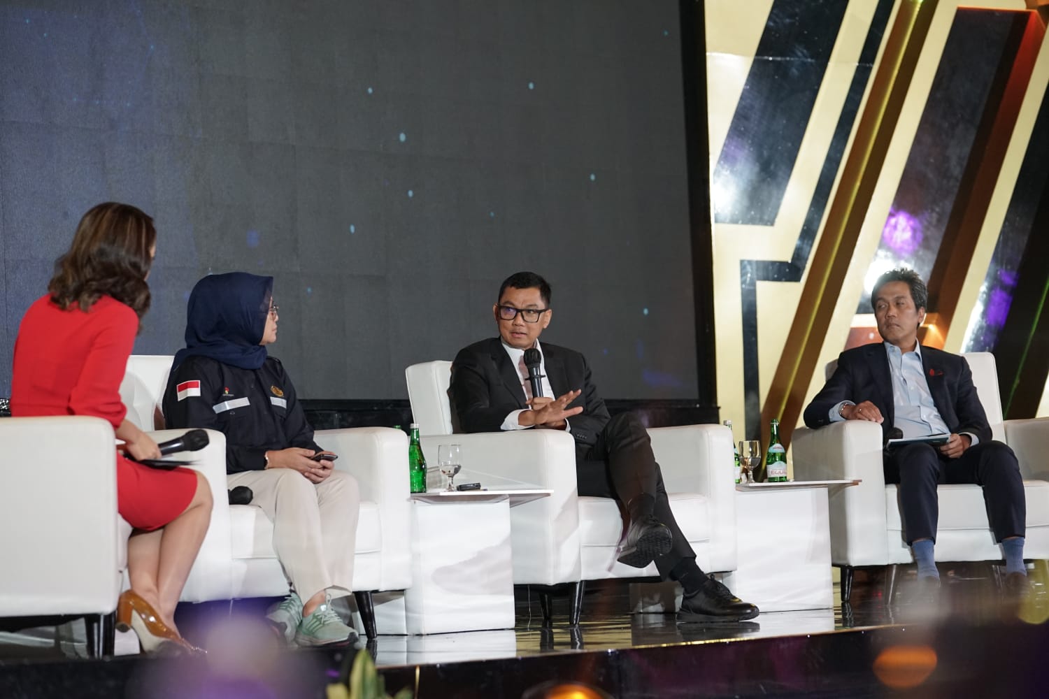 Transisi Energi, PLN-Pemerintah Gotong Royong Ciptakan Energi Bersih