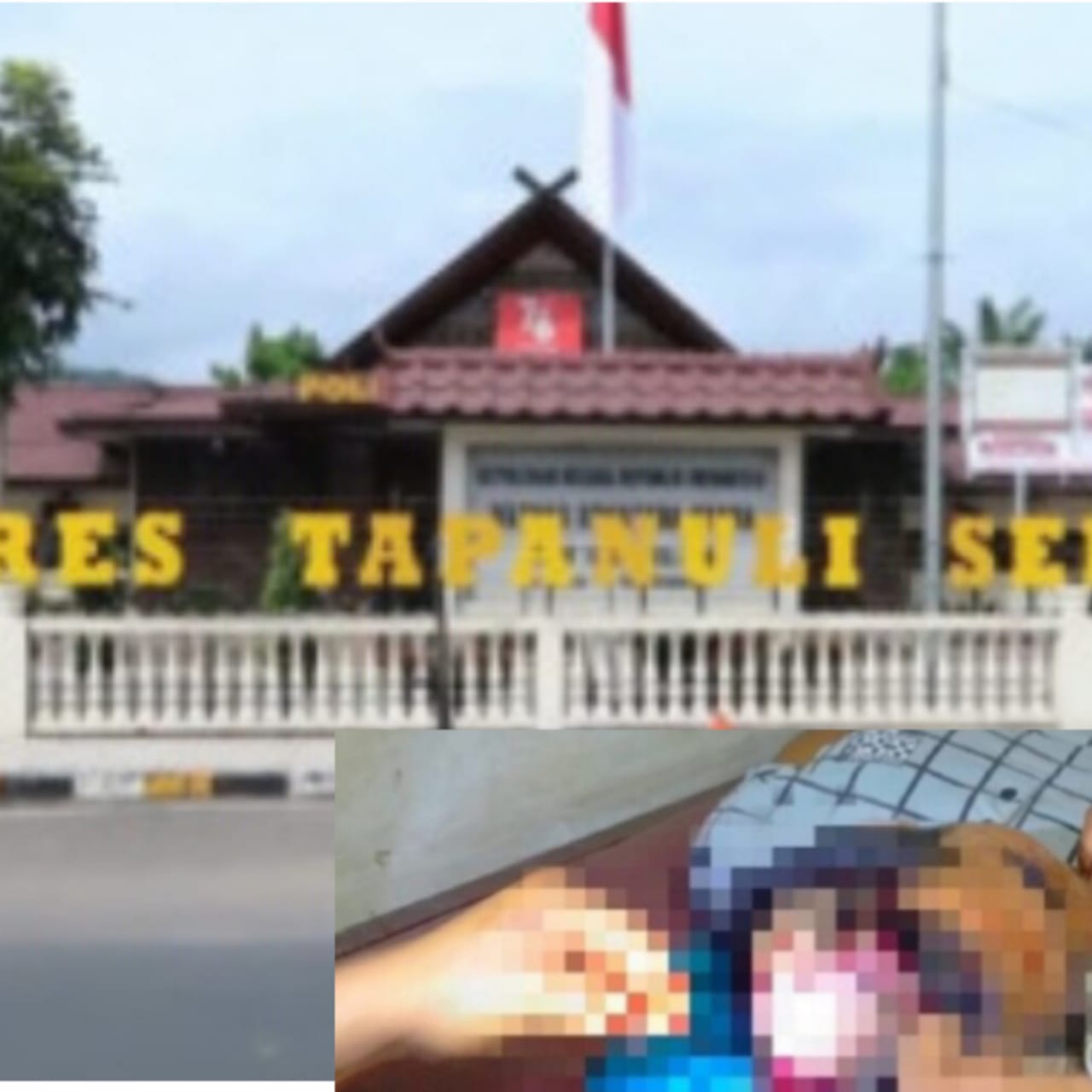 Hampir Seminggu sudah pelaku pembacokan Kepala Desa Sijungkang dalam pelarian