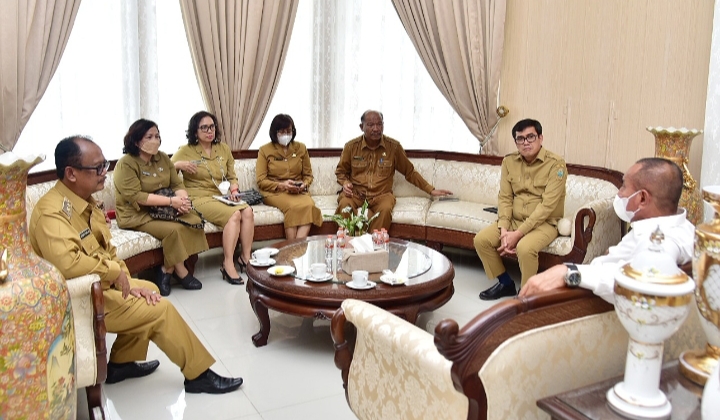 Laksanakan Perayaan Natal, Pemprov Sumut Akan Undang 1.200 Orang Lebih