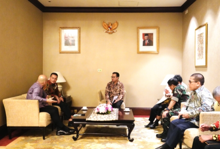 Hadiri FNS 2022, Ijeck Apresiasi Deliserdang dan  Imbau Daerah Bergerak Cepat