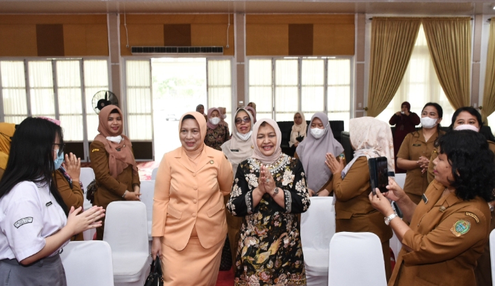 Talkshow Ketahanan Keluarga,  Nawal Lubis Soroti Pentingnya Tiga Poin Ini