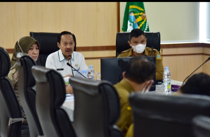 Realisasi Retribusi Daerah Sumut Over Target